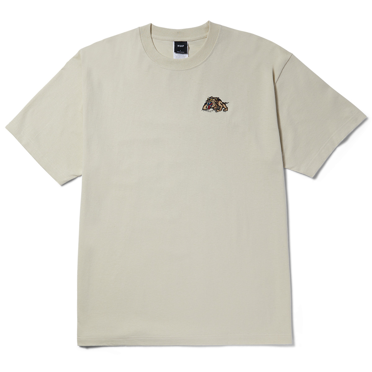 HUF Bledsoe T-Shirt Stone