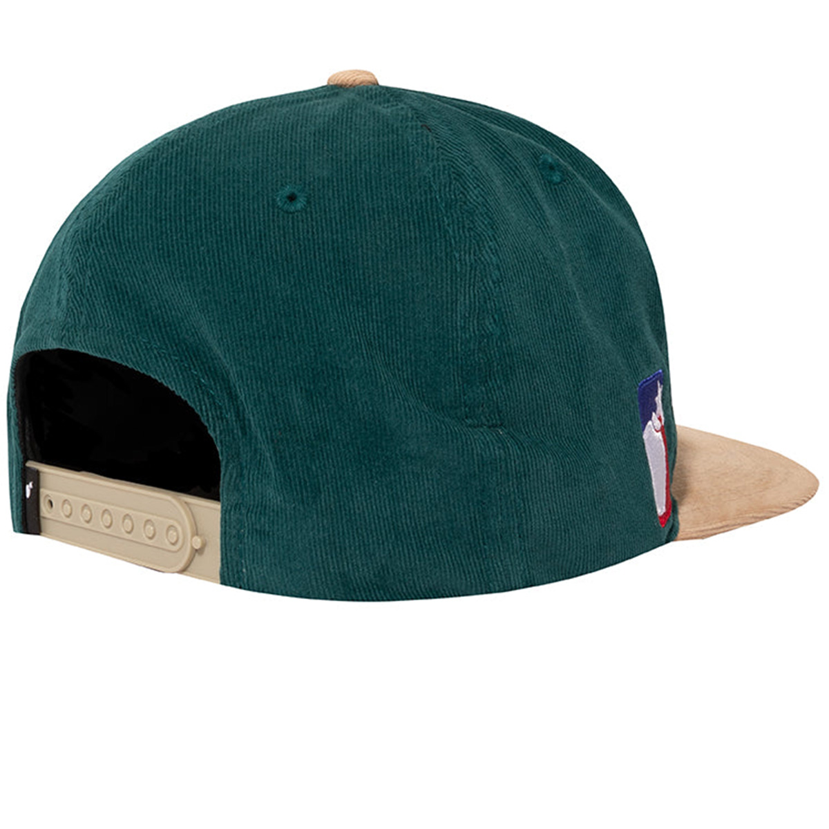 The Hundreds Team 2 Snapback Forest Green