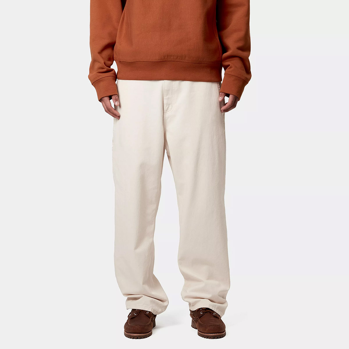 Carhartt WIP Drewe Pant Natural Rinsed