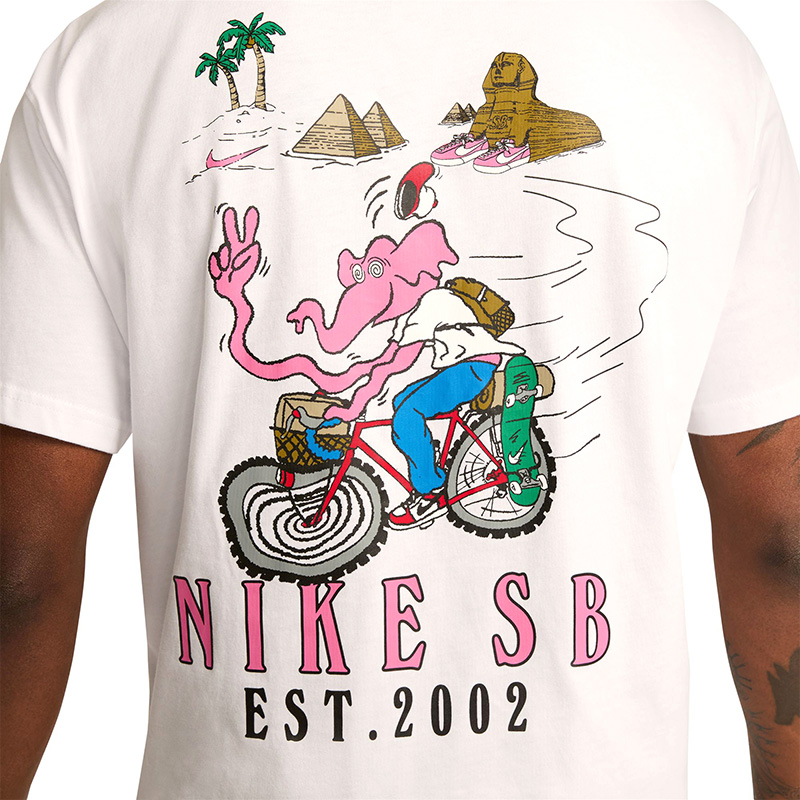 Nike store bike shirt