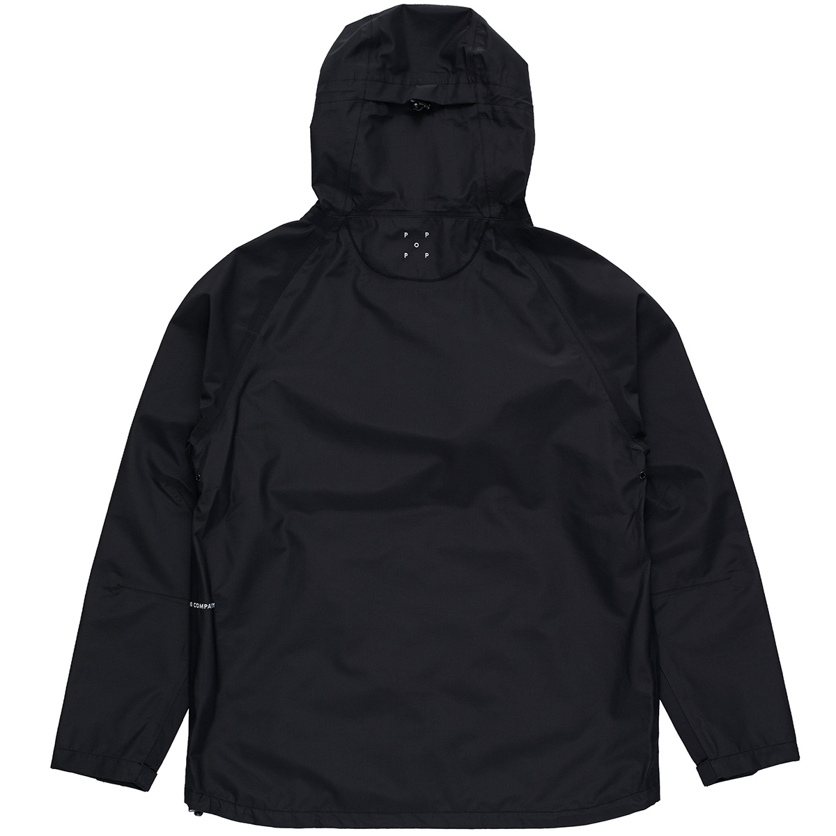 POP Oracle Jacket Black