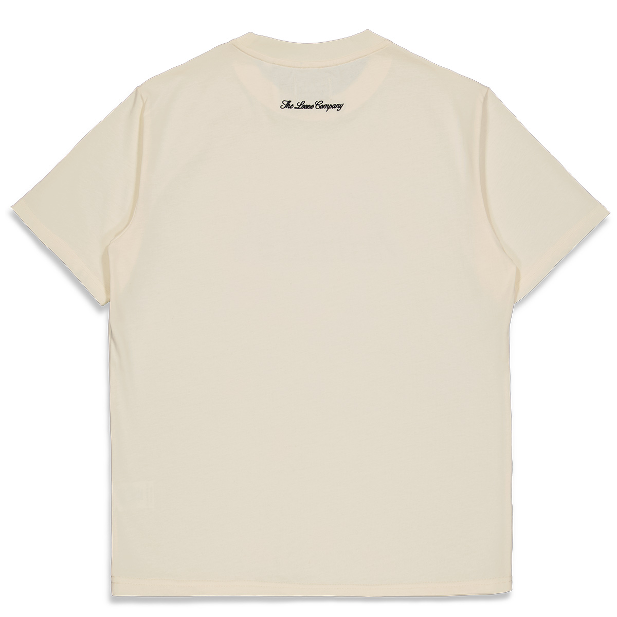 The Loose Company Team Player T-Shirt Cream