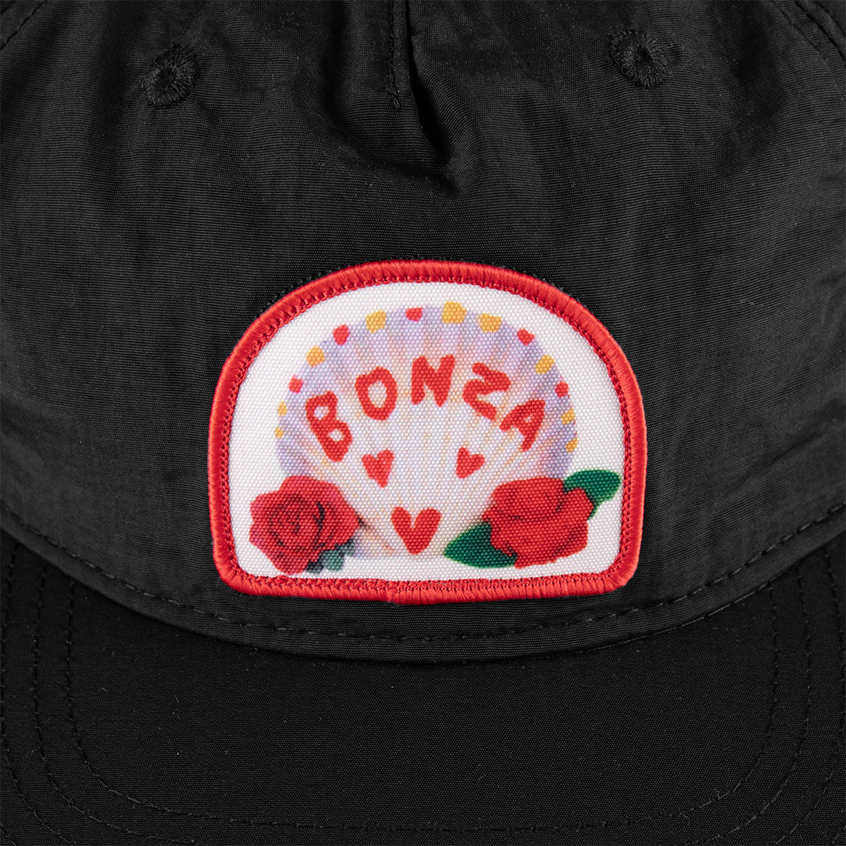 Pass-Port Bonza RPET Workers Cap Black