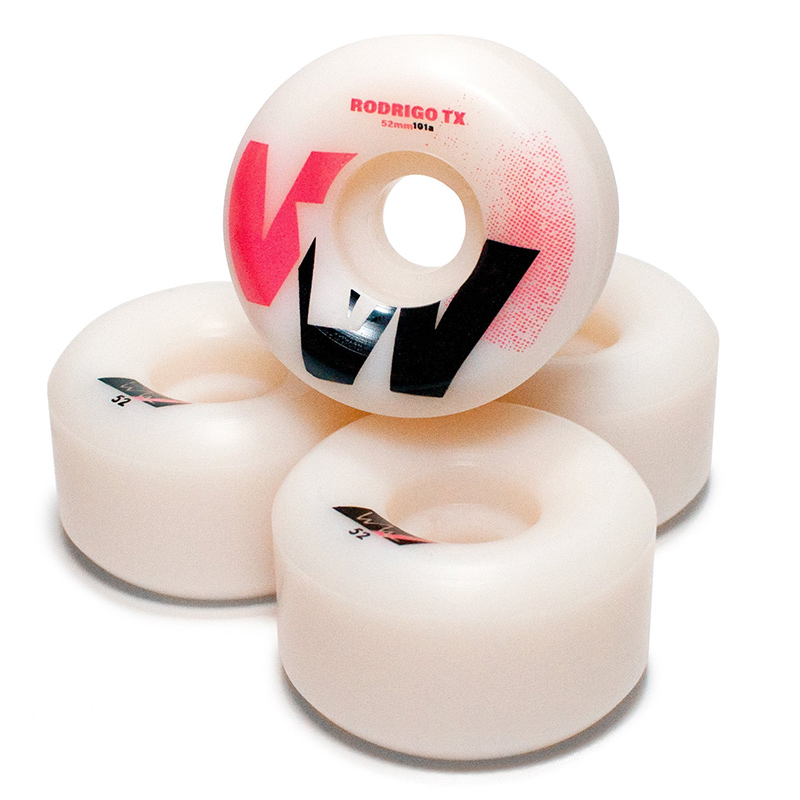 Wayward Rodrigo TX Funnel Cut Wheels 101A 52mm