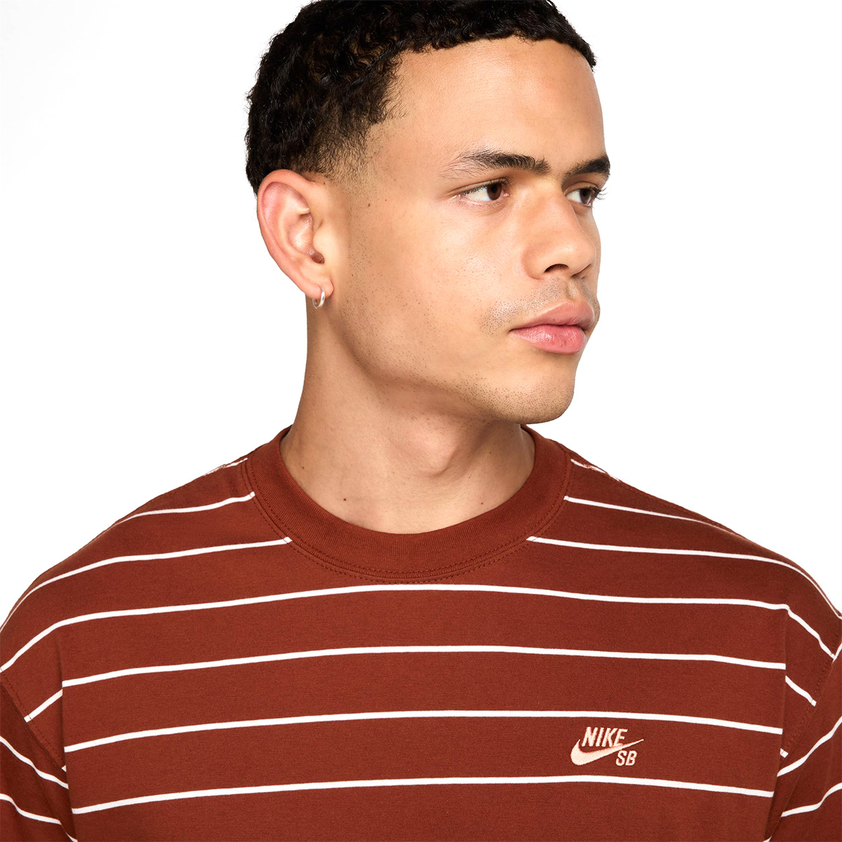 Nike SB M90 Skate T-Shirt Cinnamon Brown