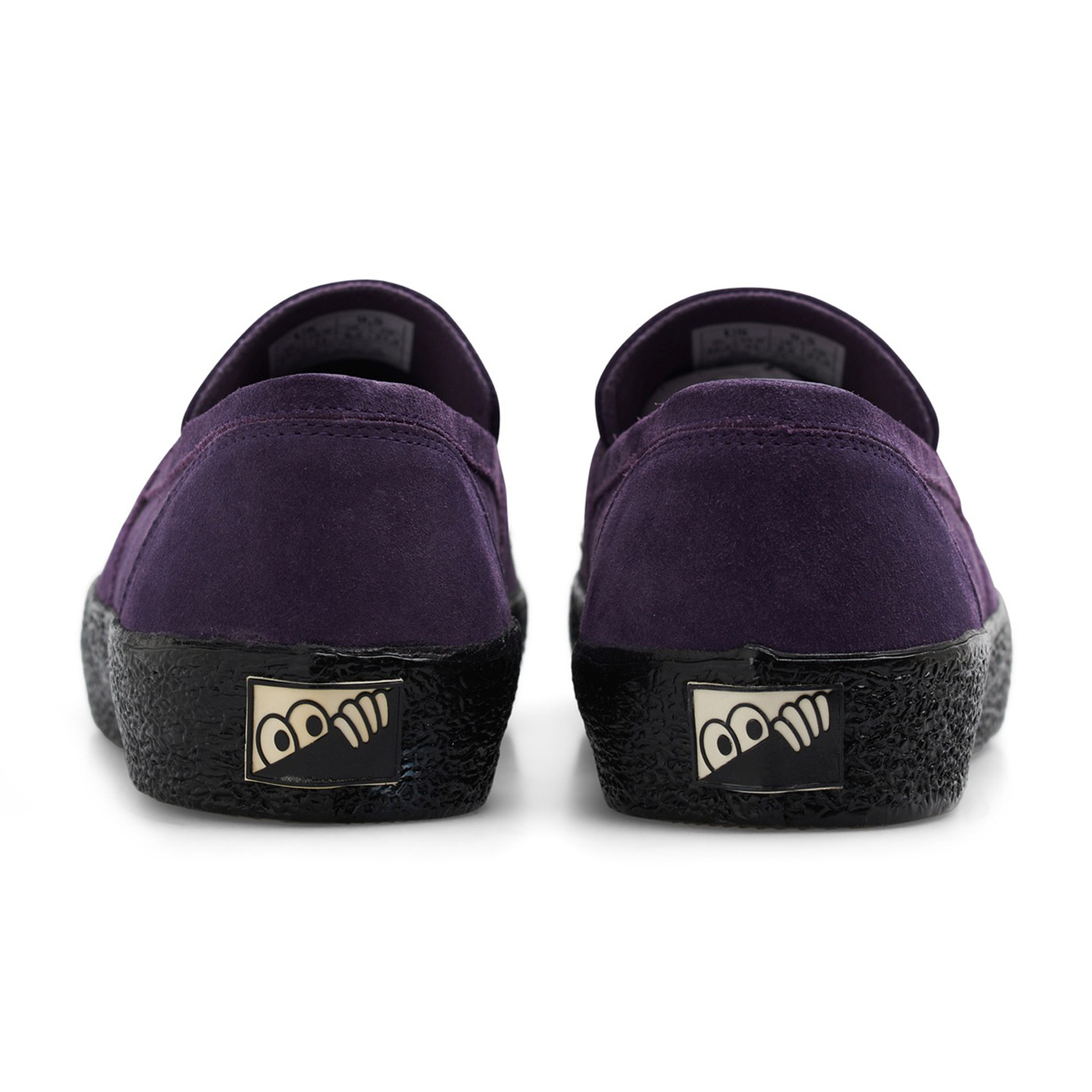 Last Resort AB VM005 Loafer Loganberry/Black