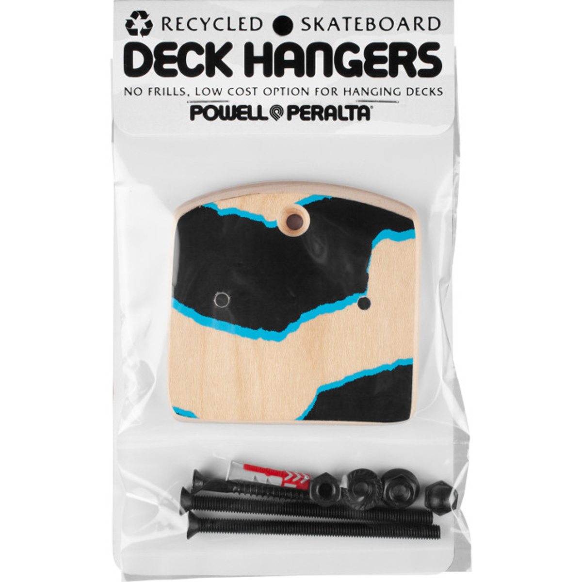 Powell-Peralta Recycled Deck Wall Hanger