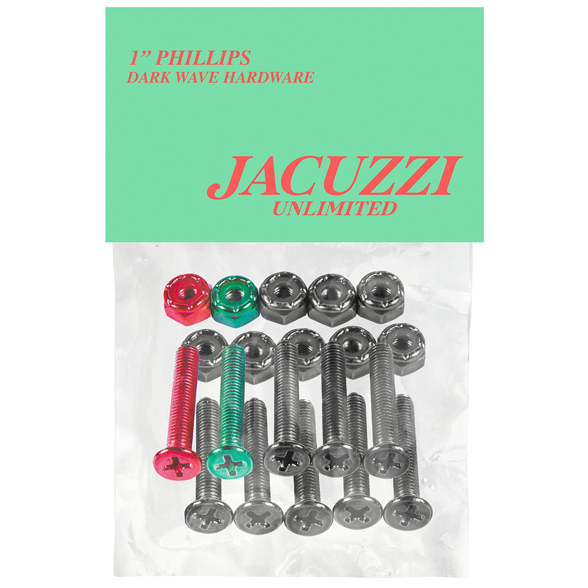 Jacuzzi Dark Wave Phillips Hardware 1 Inch