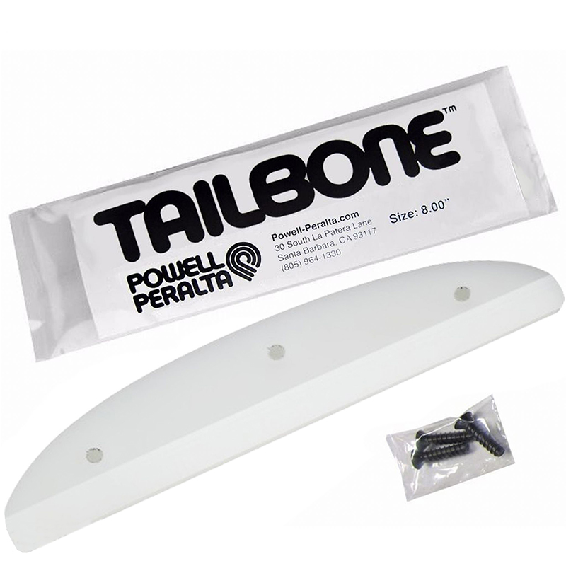 Powell Peralta Tail Bone White