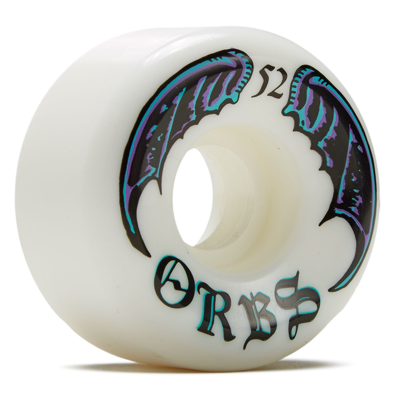 Orbs Specters Conical Wheel White 99A 52mm