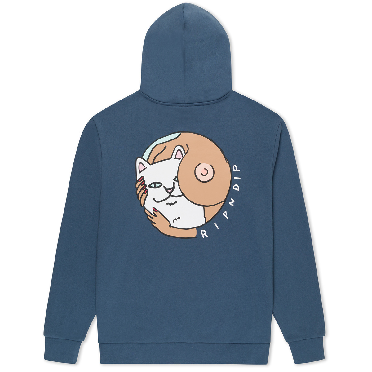 RipnDip Must Be Nice Hoodie Storm Blue M 1136698 M