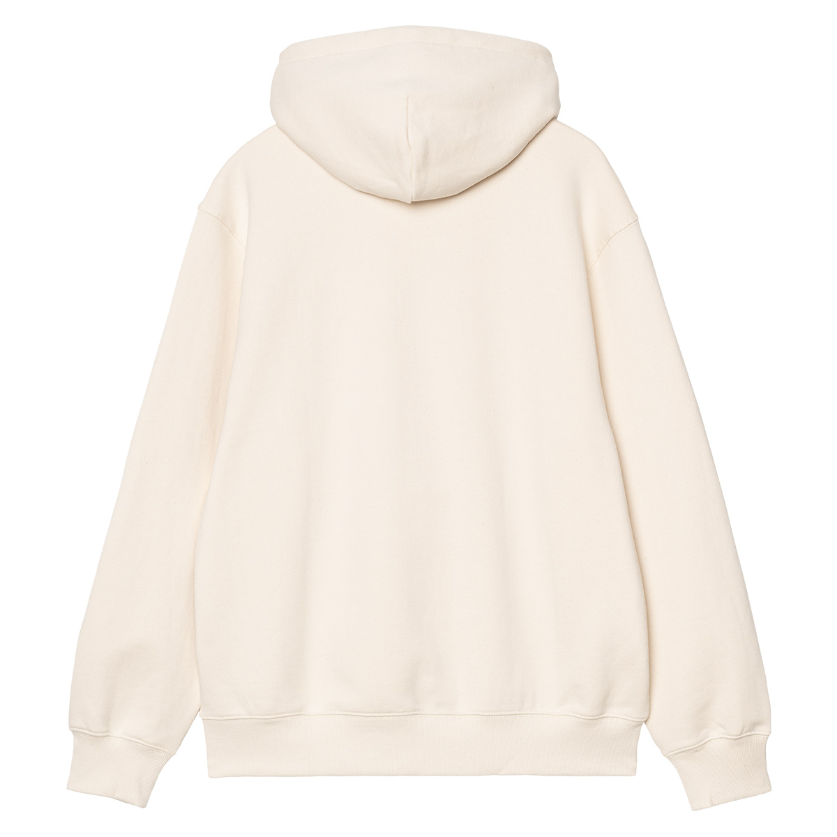 Carhartt WIP Ingo Hooded Sweater Undyed