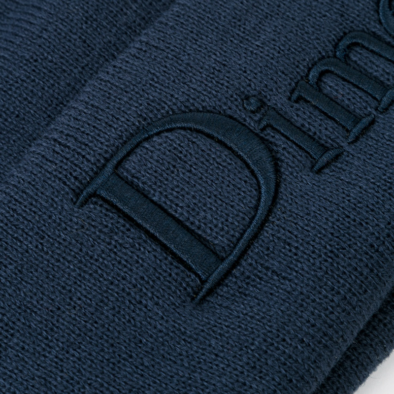 Dime Classic 3D Beanie Navy | 1120218_One Size