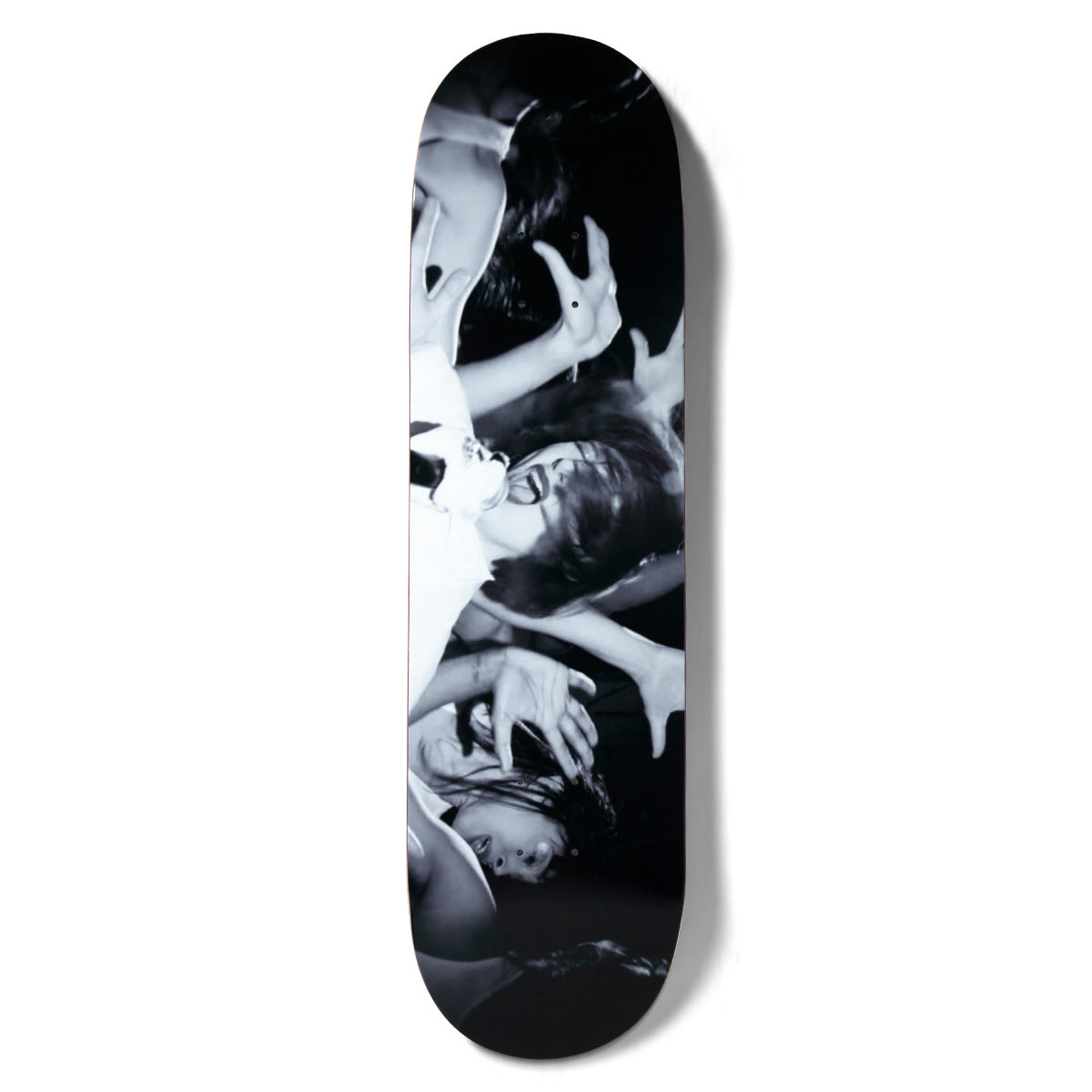 Girl Spike Photo Series V2 Karen O Skateboard Deck 8.25