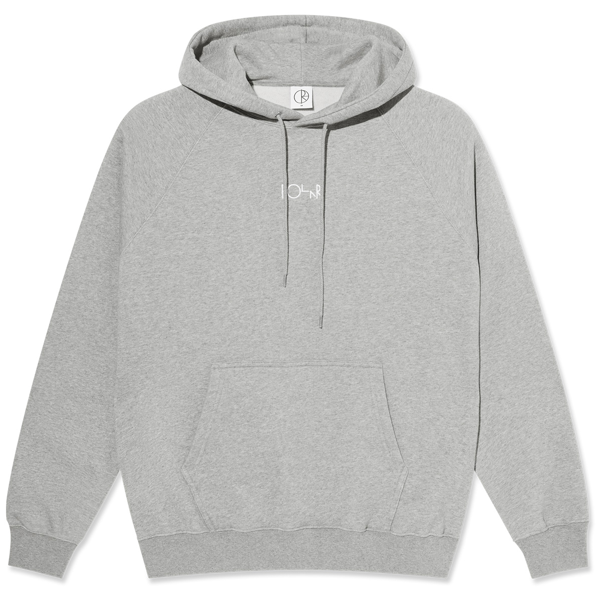 Polar Default Hoodie Heather Grey