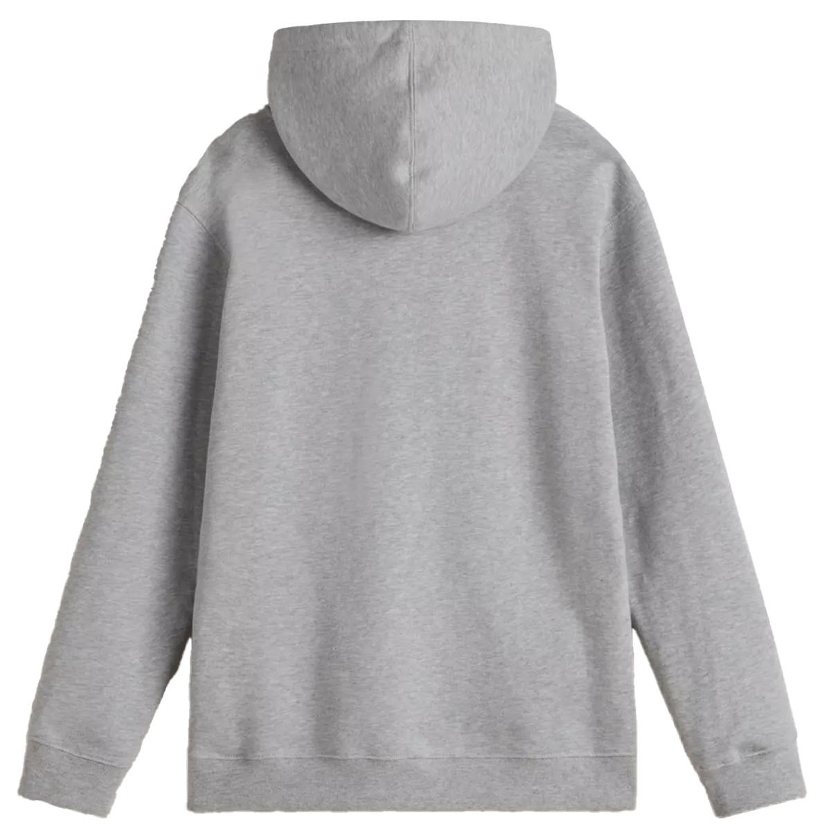 Vans Kids Metal Arch Loose Hooded Sweater Cement Heather