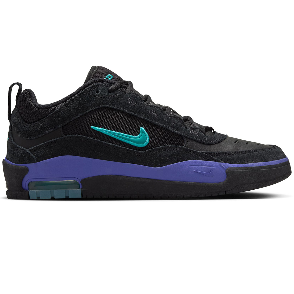 Nike Air Max Ishod Black/Dusty Cactus-Black-Persian Violet