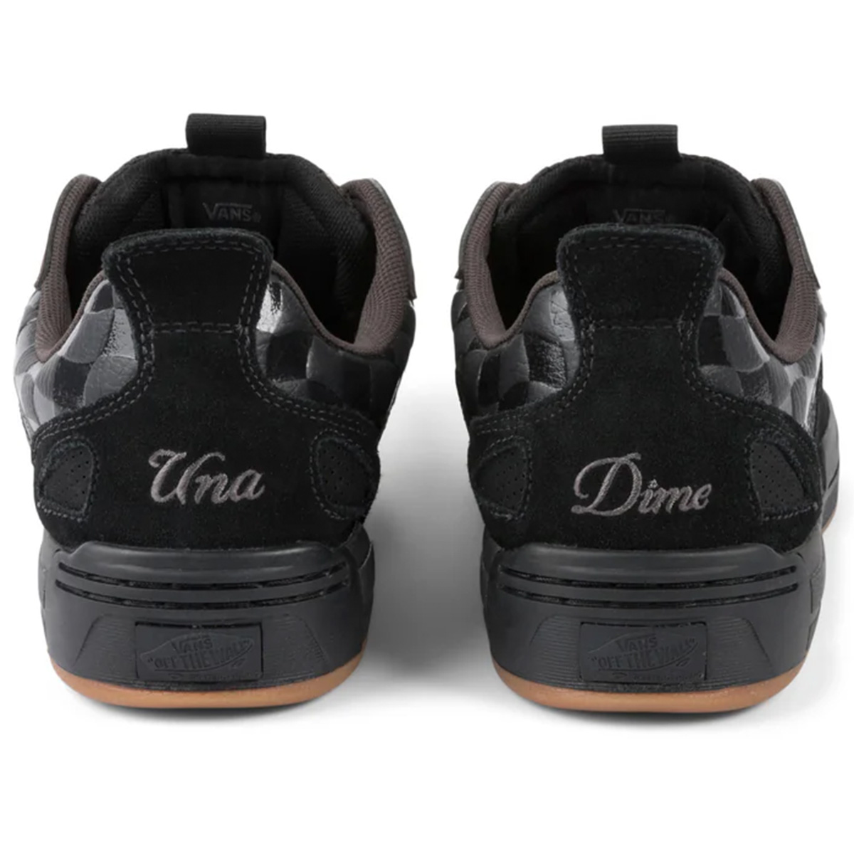 Vans X Dime Skate Mixxa Una Black/Grey