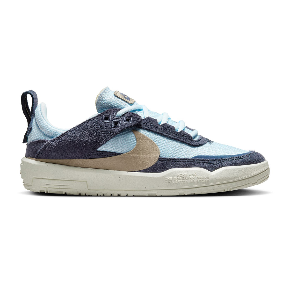 Nike SB Kids Day One Thunder Blue/Khaki-Blue Tint-Sail