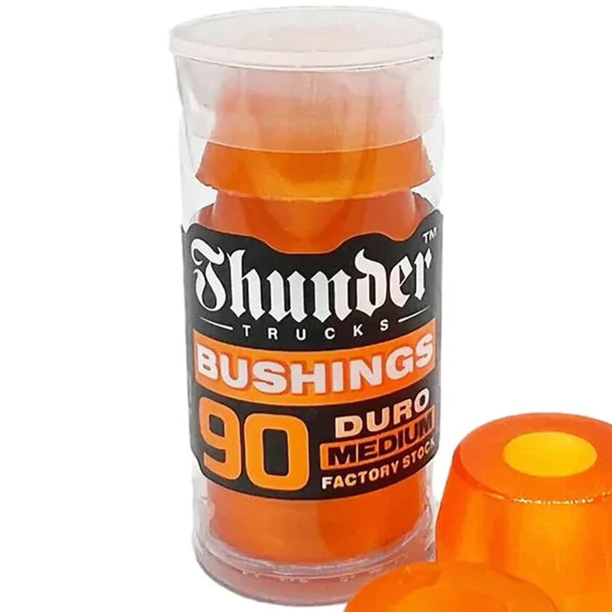 Thunder Bushings 90DU Orange