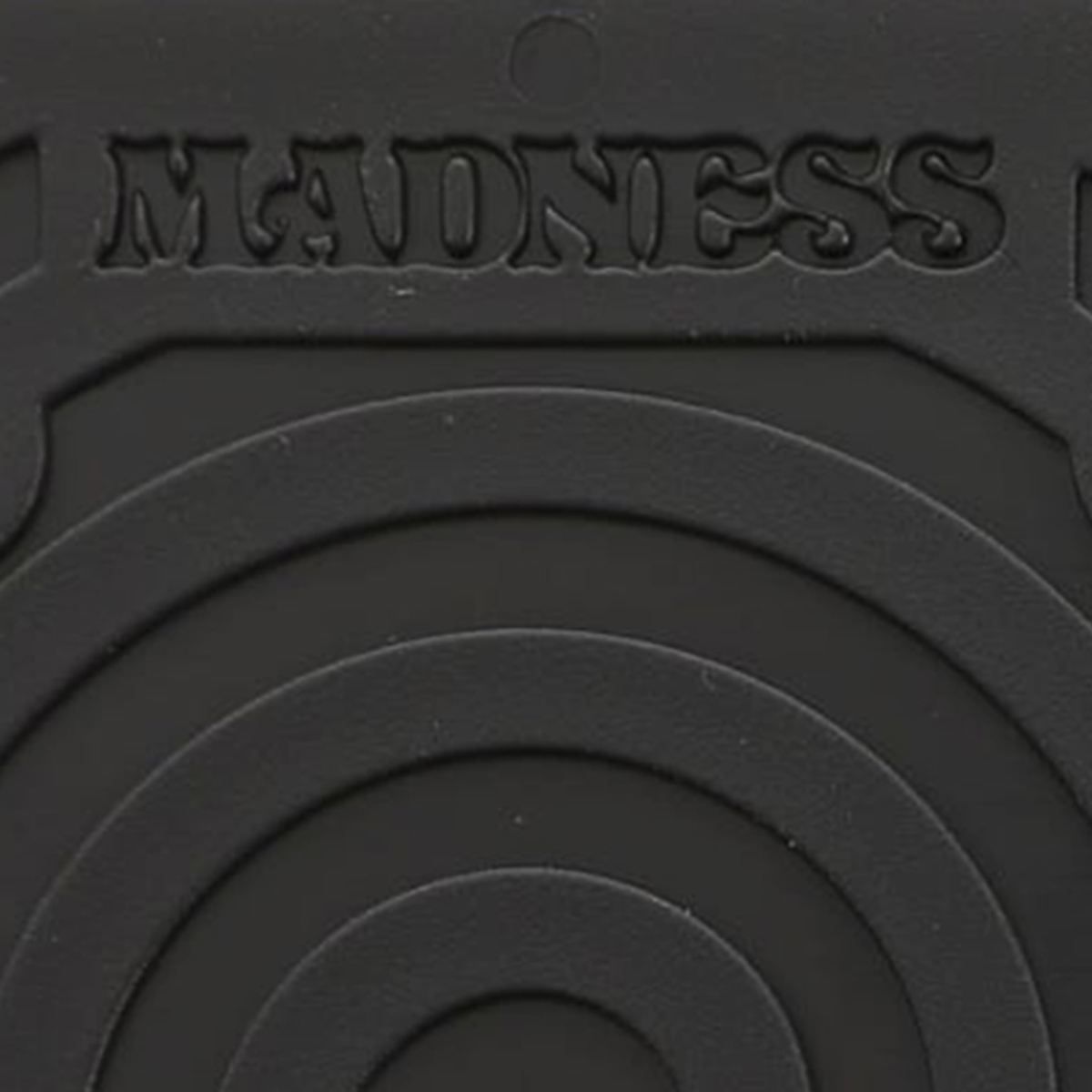 Madness Shock Treatment Soft Riserpads Black 1/8