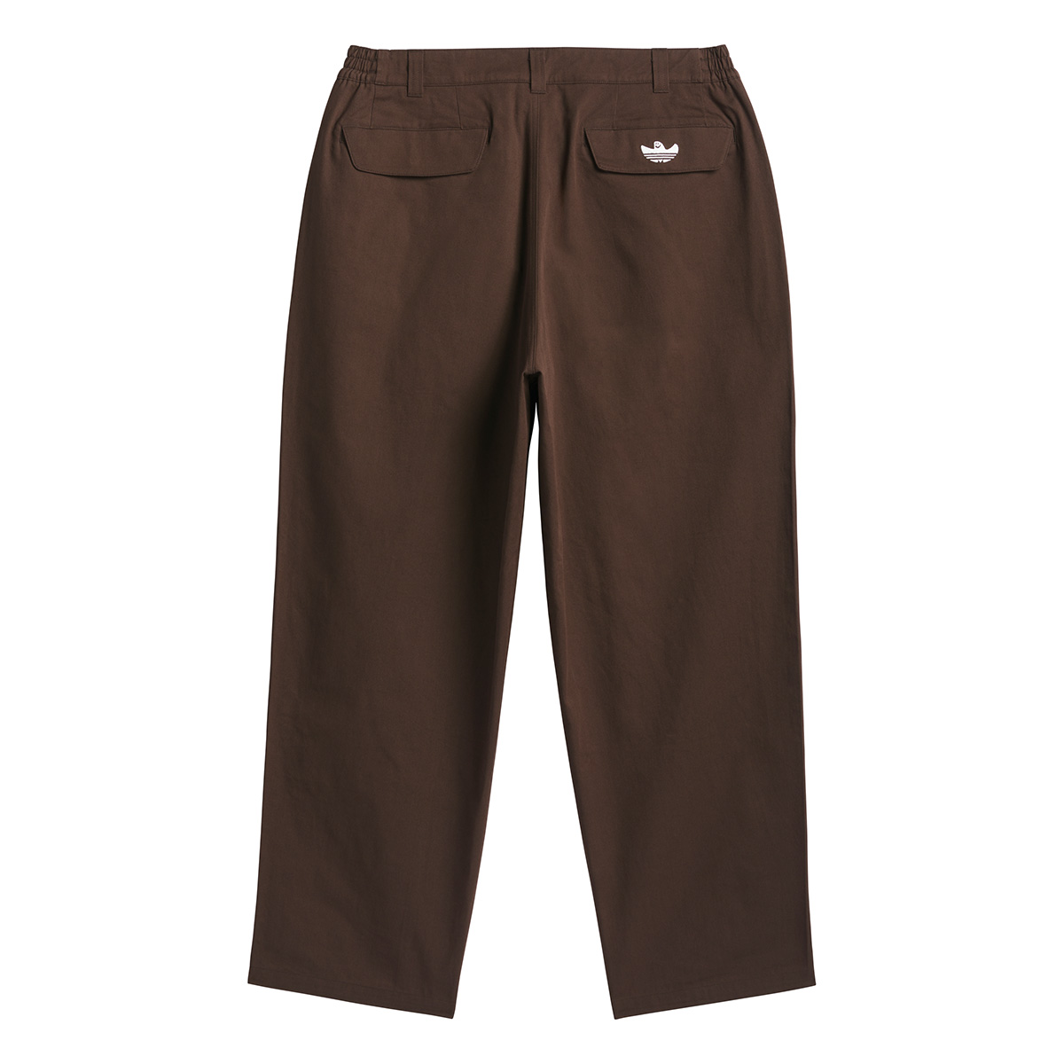 Adidas Shmoo Cs Pant Dbrown/Cwhite