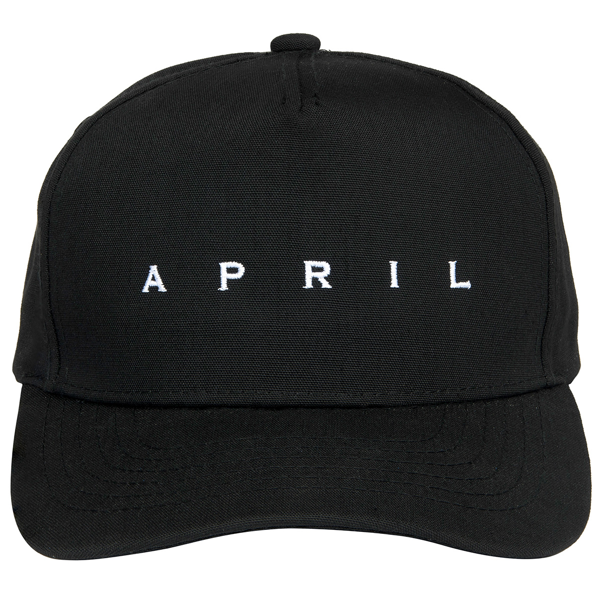 April EMB Snapback Black/White