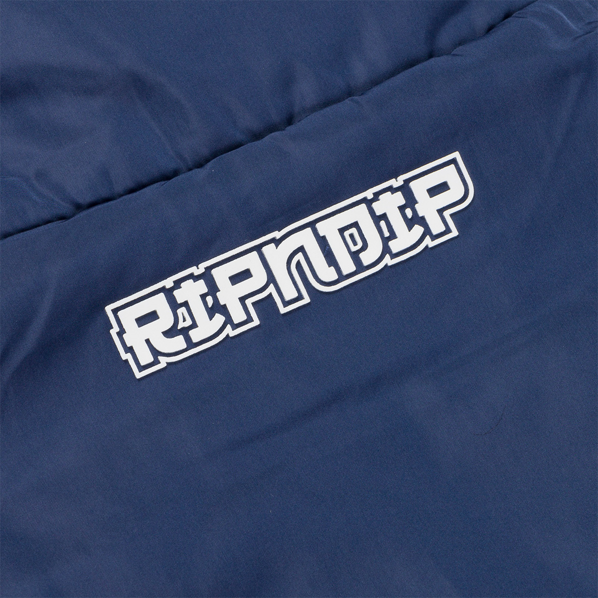 RipnDip Haku Reversible Jacket Off White/Navy 