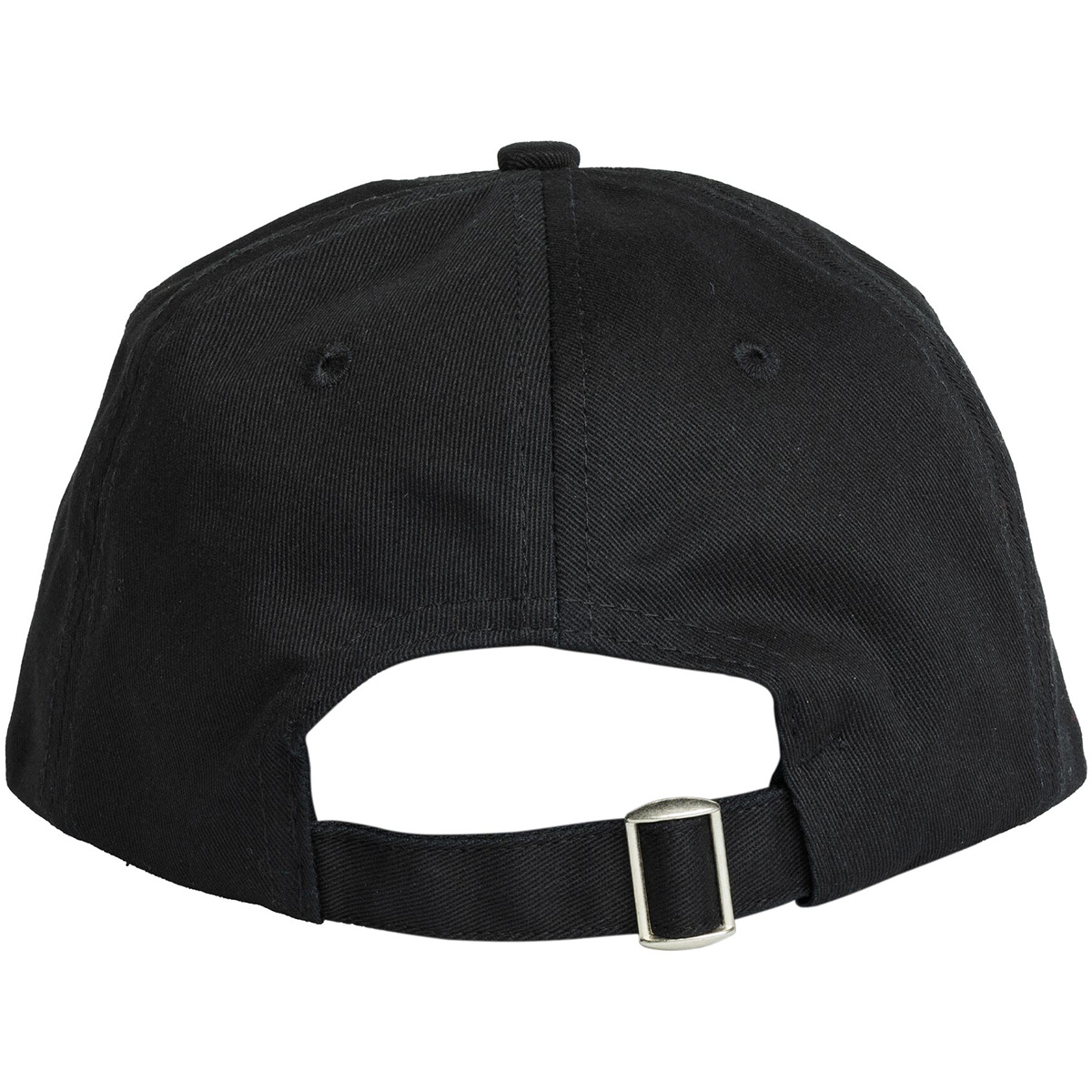 There World Wide Web Strapback Cap Black