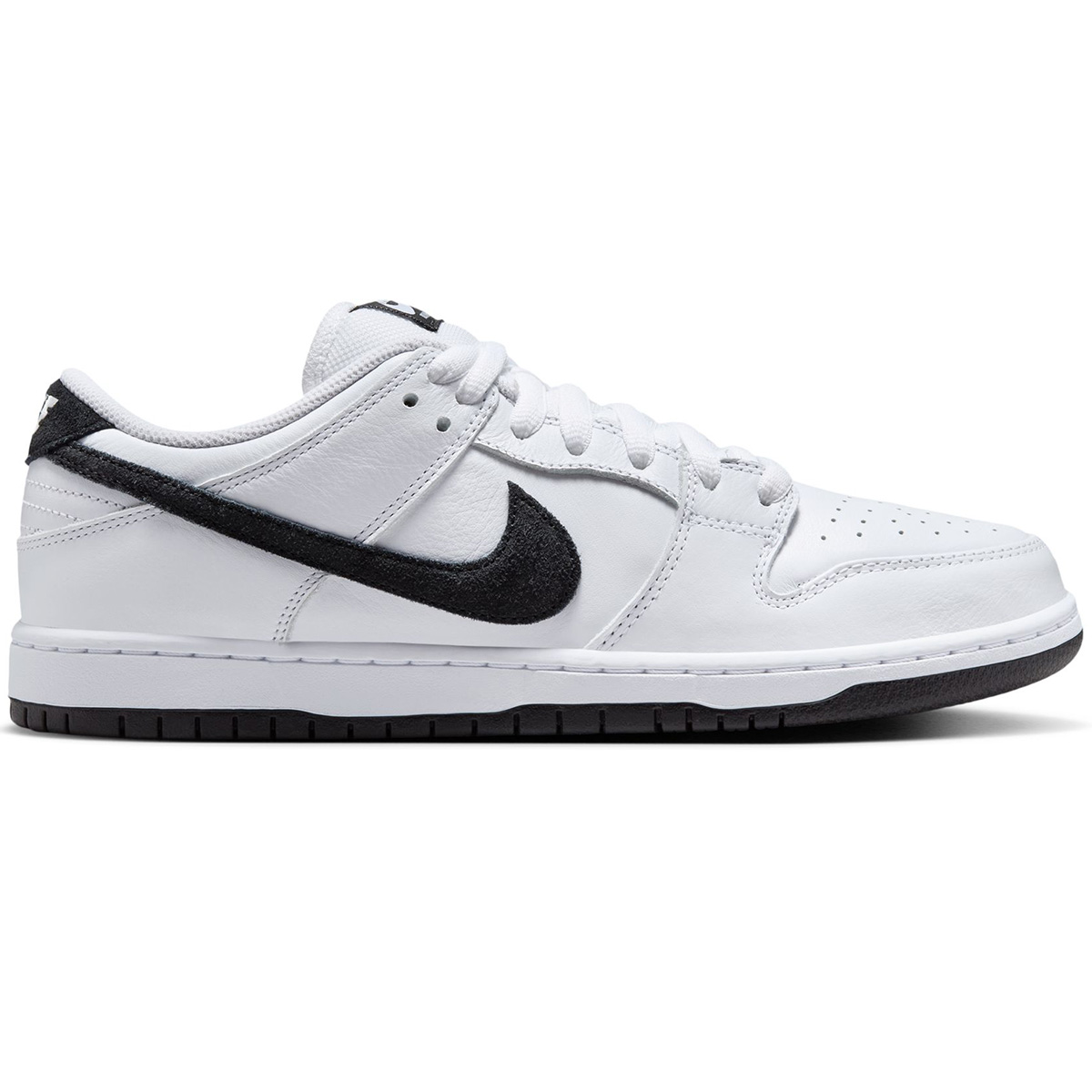 Nike SB Dunk Low Pro White/Black-White-Black