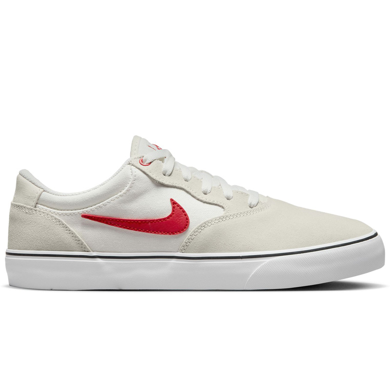 Nike sb hot sale chron white