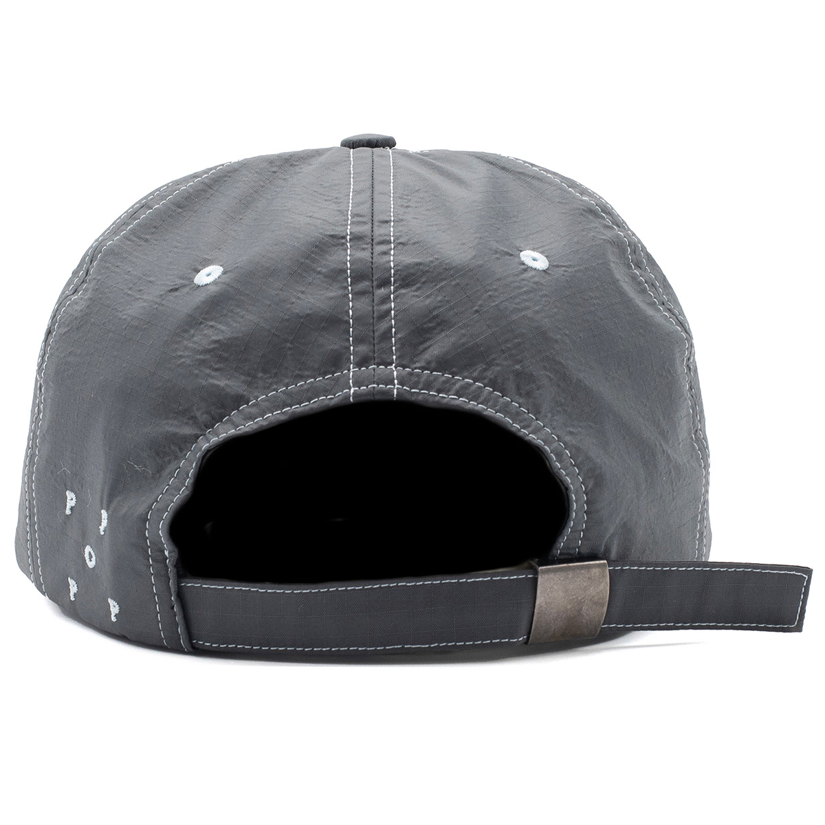 POP Flexfoam Sixpanel Hat Charcoal