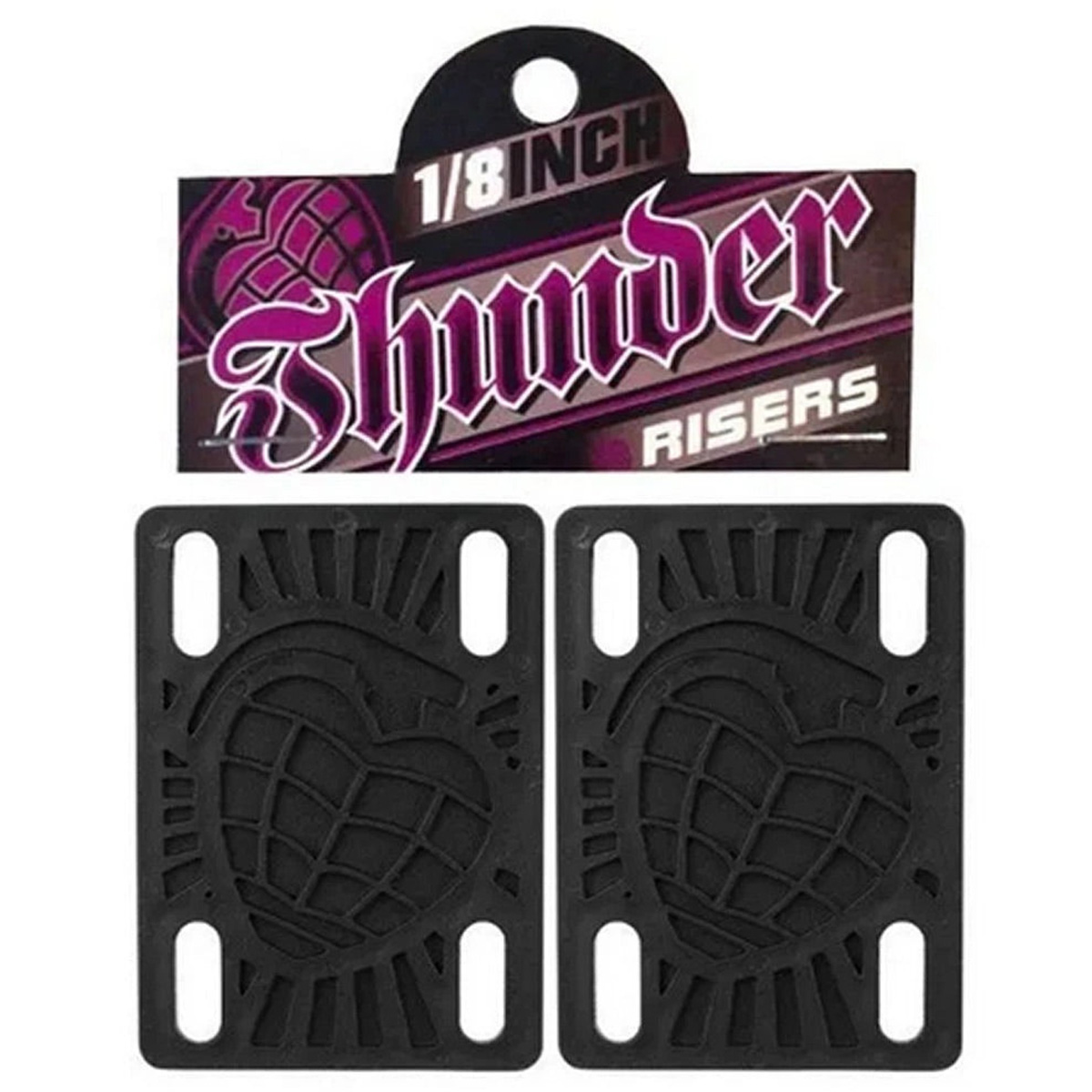 Thunder Riser Pads 1/8 Inch