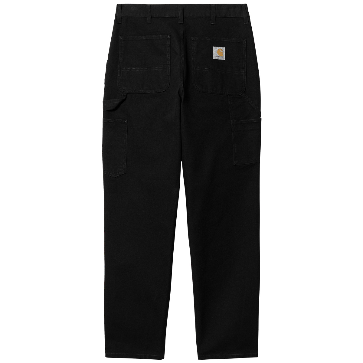 Carhartt WIP Single Knee Pant Black Rinsed