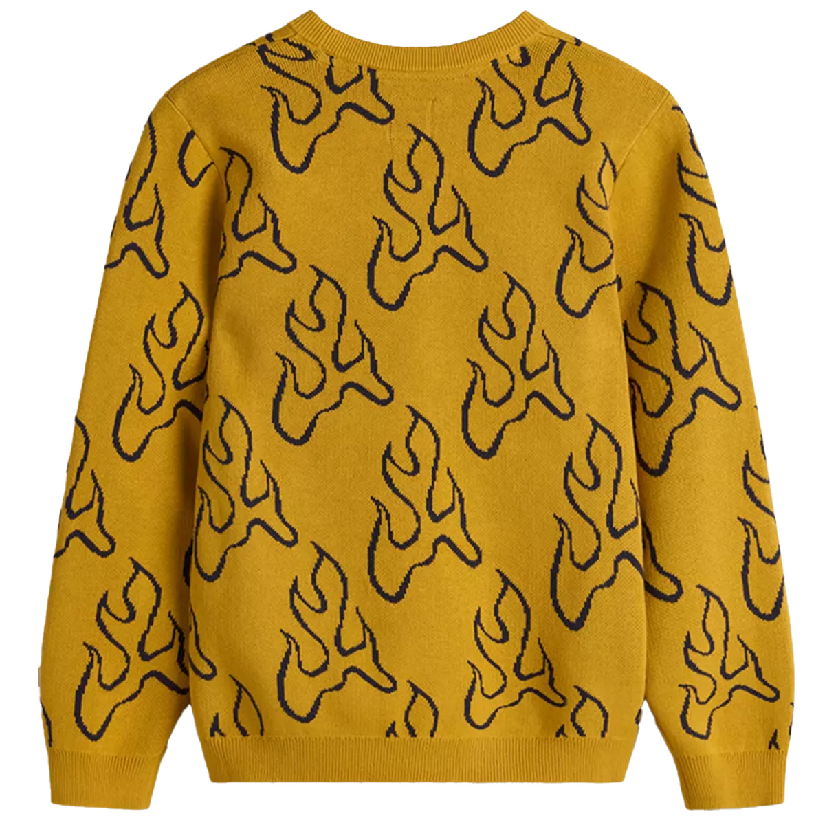 Vans Kids Blaze Sweater Harvest Gold