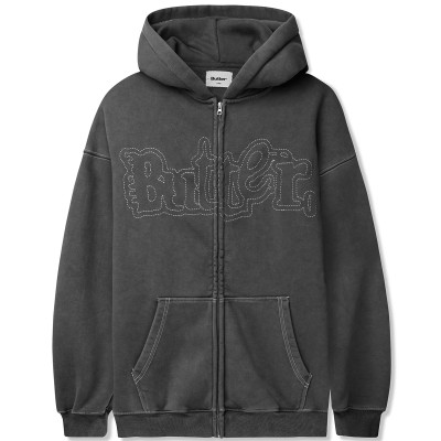 Butter Goods Pooch Hoodie Black M 1135728 M